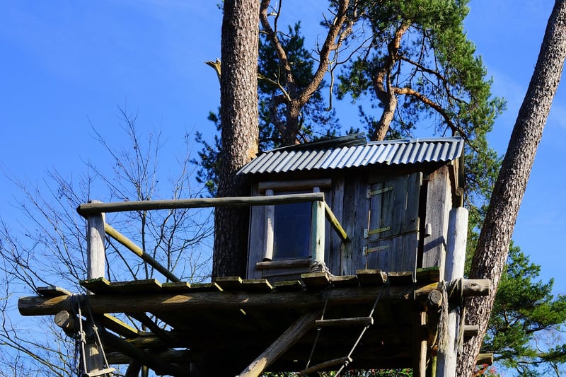 Treehouse Retreats